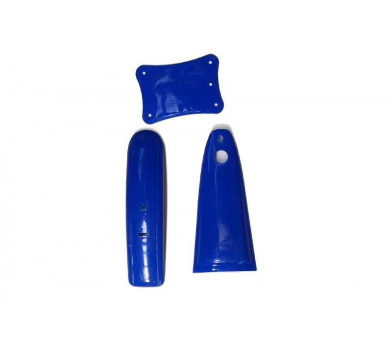 Plasticos Mini TTR azul - Tienda AllPit