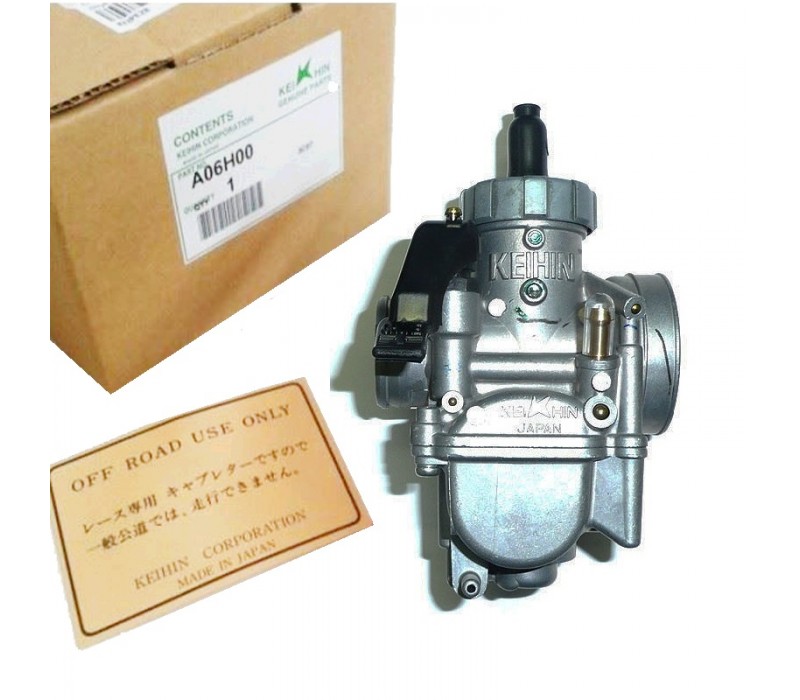 Карбюратор keihin pe28