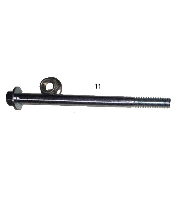 Tornillo 11cm motor