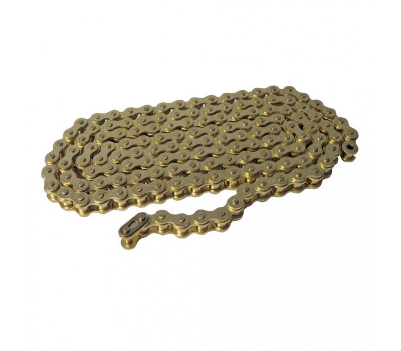 Reinforced chain 420 gold Tienda AllPit