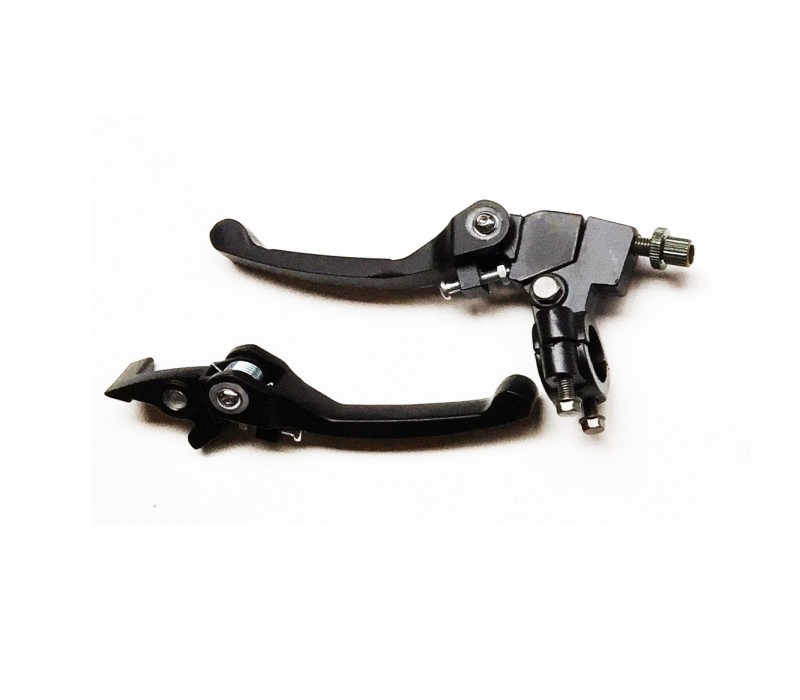 Articulated levers black - Tienda AllPit