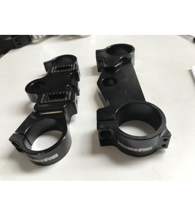 Tijas cnc motard 175mm