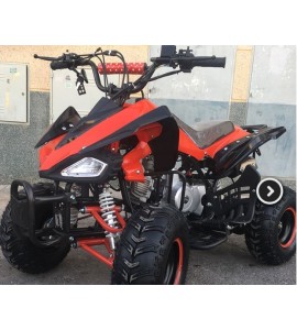 ATV QUAD BIG FOOD 125cc 4T AUTOMATICO SIN MARCHAS