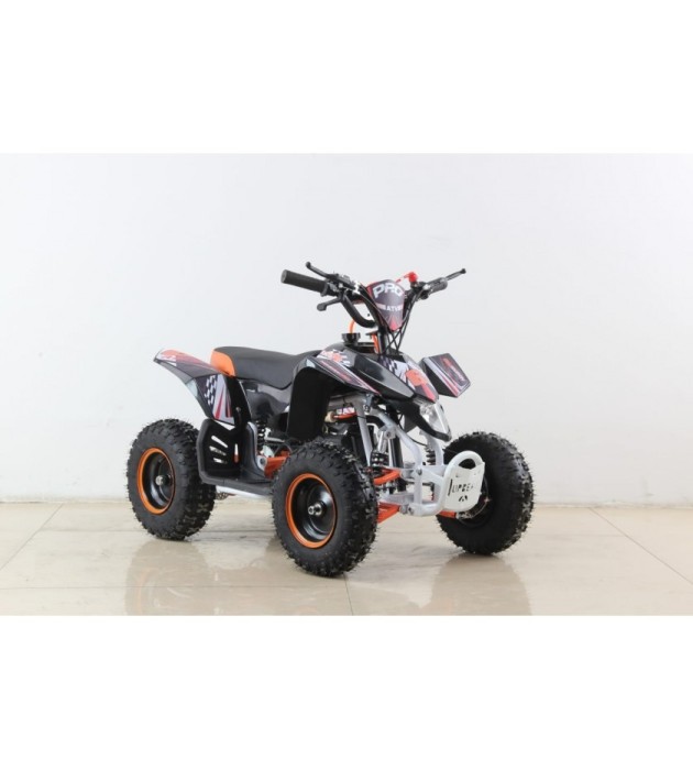 MINI QUAD RACER PRO 2020 49CC 2 TIEMPOS RUEDAS 6" INCLUYE LIMITADOR.