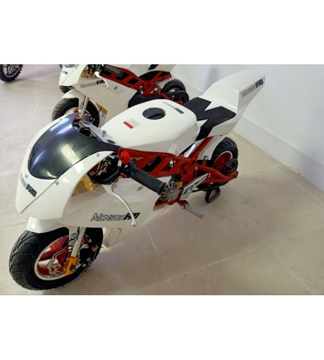 125cc mini moto deportes motocicleta para adultos