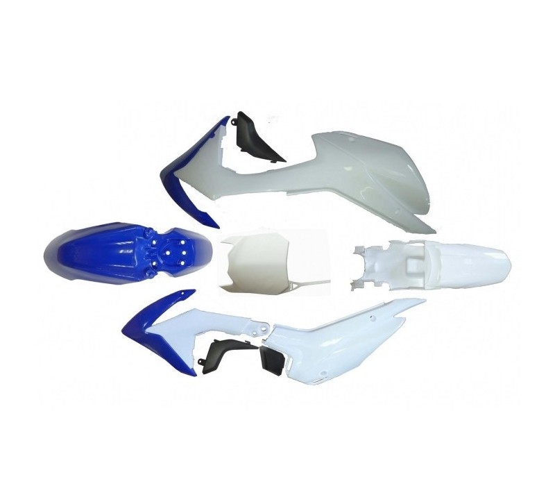 Plastics CRF110 colors - Tienda AllPit